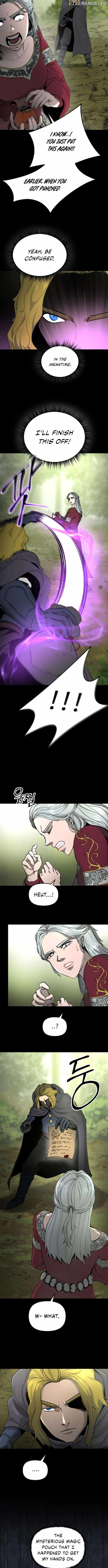 Legend of the Holy Sword Chapter 63 7